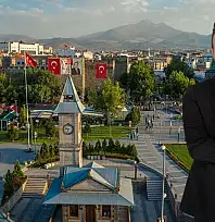 Ünlü komedyen Sefa Doğanay Kayseri'de ücretsiz gösteri yapacak
