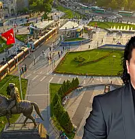 Ünlü sanatçı Kubat bugün Fuar38'e geliyor!