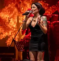 Ünlü sanatçı Melek Mosso memleketi Kayseri'de konser verecek!