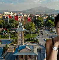 Ünlü sanatçı Nilüfer Kayseri'ye geliyor!