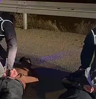 Uyuşturucu tacirleri kıskıvrak yakalandı