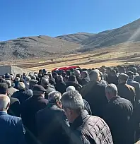 Uzman Çavuş Daylak son yolculuğuna uğurlandı