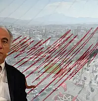 Uzman isim sert çıktı! Kayseri'nin çevresindeki faylar tehlikeli mi?