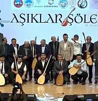 Vali: Aşıkları dinlediğimizde özümüze dönüyoruz