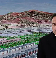 Vali Çiçek bir projeye daha el attı: Çorbada benim de tuzum olacak!