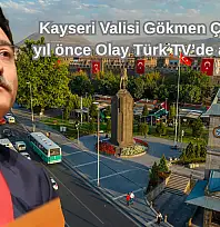 Vali Çiçek'in formülü tarih yazdı! Kayseri'de hırsızlık olayları 2025'de bakın ne kadar azaldı