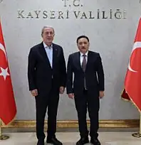Vali Çiçek Kayseri'de kalacak mı, gidecek mi? Akar'ın sözleri heyecan yarattı