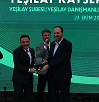 Vali Gökmen Çiçek'e tebrik yağmuru