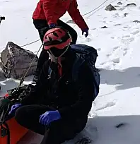 Valilik açıkladı! Erciyes'te şüpheli ölüm