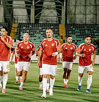 Vanspor-Kayserispor maçında ilk gol geldi!