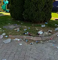 Vatandaşın başı gençlerle belada!