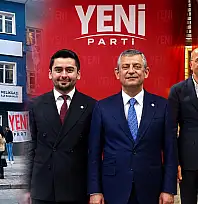Vekilin açıklamasıyla YENİ Parti'de kriz büyüyor! İl yönetimi istifa sonrası 'Başkan değildi' demişti!