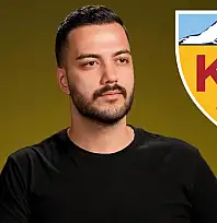 Yağız Sabuncuoğlu da Kayserispor'un golcüsünü paylaştı