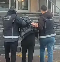 Yağma suçundan aranan şahıs Kayseri'de yakalandı