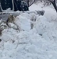 Yahyalı'da ekipler kesintisiz sahada