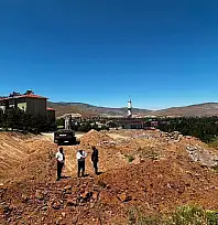 Yahyalı'daki çalışma merak çekti! Ne yapılıyor?