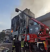 Yangında ölenlerin sayısı 7'ye yükseldi