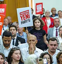 Yeni Parti Kayseri'de 3 merkez ilçede görev alacak isimler belli oldu