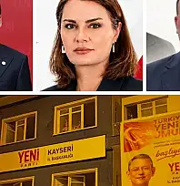 Yeni Parti Kayseri'de kim il başkanı olacak? İşte adaylar