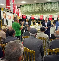 Yeni Parti Kayseri'de Kocasinan için 4 aday yarışıyor!