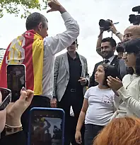 YENİ Parti lideri'nden Kayserispor-Bursaspor maçı öncesi dikkat çeken mesaj