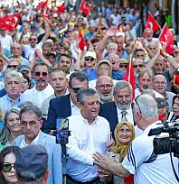 YENİ Parti Lideri Özgür Özel Cumartesi günü Kayseri'de
