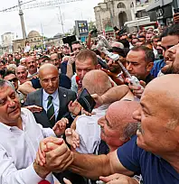 YENİ Parti Lideri Özgür Özel Kayseri'de çok istediği şeyi, neden yapamadı!