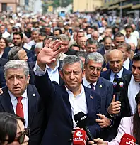 Yeni Parti Lideri Özgür Özel, Kayseri'ye yakın yere geliyor