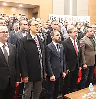 Yeniden Refah'tan Kayseri'de 'asgari ücret' çıkışı: Kemerde delik, ağızda diş kalmadı