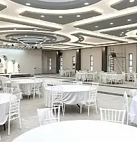 Yenilendi! Osmanlı Düğün Salonu sezonun gözdesi olacak