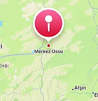 Yine aynı bölge! Kayseri'de bir deprem daha...