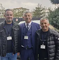 Yol-İş Sendikası'nda Özmel güven tazeledi
