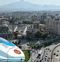 Yüksek Hızlı Tren'de tarih yine değişti! Kayserililer hızlı trene ne zaman binecek?