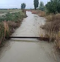Zamantı'dan DSİ'ye toprak kanal tepkisi