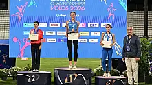 3000 metre engellide Kayserili isimden büyük başarı