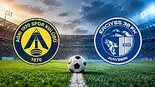 Ağrı'da gol sesi çıkmadı: Erciyes 38 FK ilk yarıyı eşitlikle kapattı