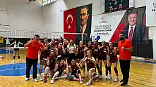 Amasya'da büyük gurur: Kayserili genç voleybolcular Türkiye derecesi aldı!