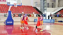 Kayseri'de ANALİG basketbol seçmeleri başlıyor