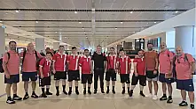 Ay yıldızlı forma Amerika'da gururla taşındı