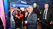 Başkan Büyükkılıç start verdi: 19 Mayıs Gece Koşusu başladı!