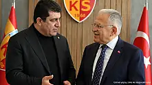 Büyükkılıç toplantı sonrası Açıkalın'dan ne istedi?