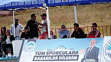 Emre Belözoğlu'nun Erciyes'te dikkatini çeken turnuva