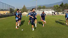 Erciyes 38 FK'da ikinci etap tamamlandı!
