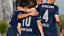 Erciyes 38 FK'da kaptan şov yaptı!