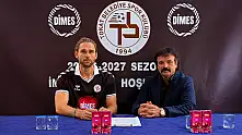 Erciyes 38 FK'dan ayrıldı! Yeni takımı resmen açıklandı