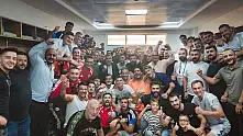 Osman Şahin attı, Tosun tamamladı! Erciyes 38 FK kazandı