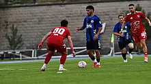 Erciyes 38 FK kazandı! 3 puan Kayseri'de kaldı