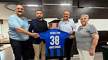 Erciyes38 FK'da heyecan yaratan görüşme: Özhaseki'ye gittiler!