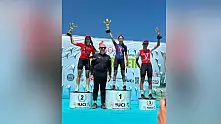 Gebze'de zirveye ulaştılar! Sporculardan önemli başarı