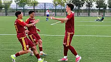 Genç oyuncu sezona 2 golle başladı
